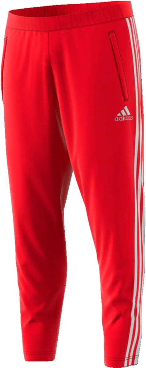 rote adidas jogginghose männer